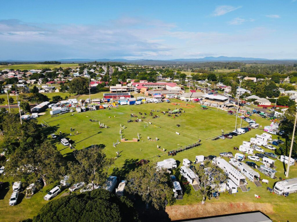 An image of the Childers Show