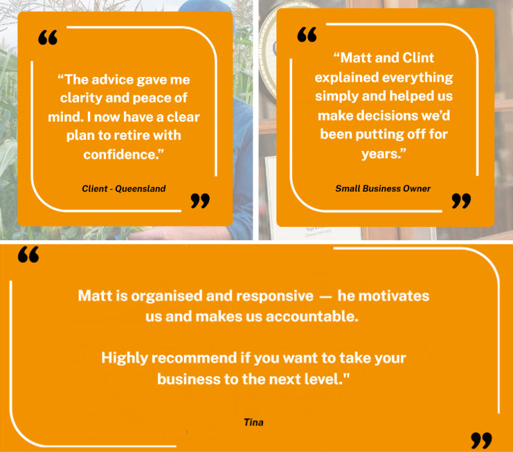 Matt Testimonial