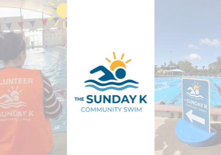 the Sunday Community Swim